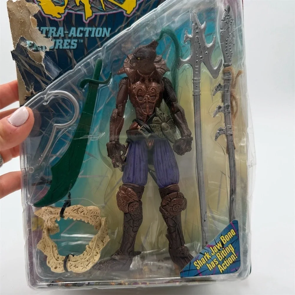 McFarlane Toys Total Chaos Series 2 Smuggler Action Figure MOC Sealed